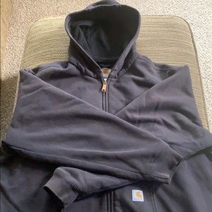Carhartt MIDWEIGHT THERMAL LINED HOODED SWEATSHIRT